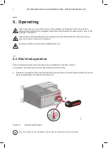 Preview for 12 page of ABB OTM3200E4M230C-GE Installation And Operating Instructions Manual