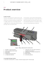 Предварительный просмотр 4 страницы ABB OTM_C_21D Installation And Operating Instructions Manual