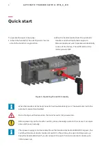 Предварительный просмотр 8 страницы ABB OTM_C_21D Installation And Operating Instructions Manual