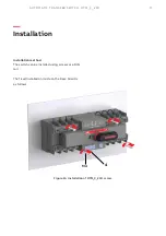 Предварительный просмотр 17 страницы ABB OTM_C_21D Installation And Operating Instructions Manual