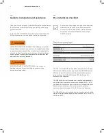 Preview for 2 page of ABB OVRHMSU Series Installation, Operation And Maintenance Manual