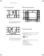 Preview for 4 page of ABB OVRHMSU Series Installation, Operation And Maintenance Manual