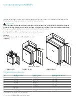 Preview for 8 page of ABB OVRHSP 1201 P Series Installation, Operation And Maintenance Manual