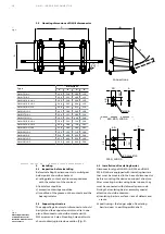 Предварительный просмотр 10 страницы ABB OWIII Installation And Operation Manual