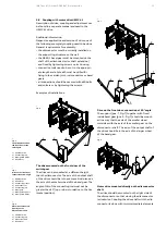 Предварительный просмотр 13 страницы ABB OWIII Installation And Operation Manual