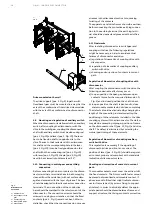 Предварительный просмотр 14 страницы ABB OWIII Installation And Operation Manual