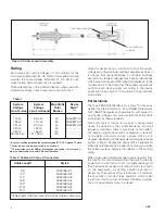 Preview for 4 page of ABB PBA2 Instruction For Installation And Maintenance