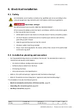 Предварительный просмотр 67 страницы ABB PCS6000 User Manual