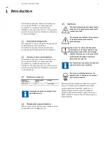 Preview for 3 page of ABB PDCOM Installation Manual