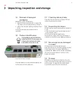 Preview for 5 page of ABB PDCOM Installation Manual