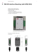 Preview for 7 page of ABB PDCOM Installation Manual