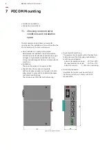 Preview for 14 page of ABB PDCOM Installation Manual