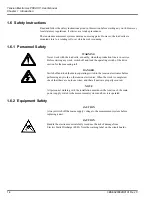 Предварительный просмотр 14 страницы ABB PFEA 113 User Manual