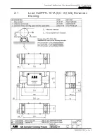 Предварительный просмотр 30 страницы ABB PFTL 101 User Manual