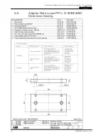 Предварительный просмотр 38 страницы ABB PFTL 101 User Manual