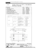 Предварительный просмотр 39 страницы ABB PFTL 101 User Manual