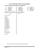 Preview for 3 page of ABB PGC2000 Operation And Service Manual