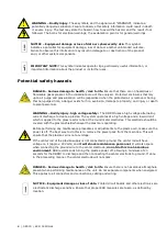 Preview for 4 page of ABB PGC5000 Series Service Instruction