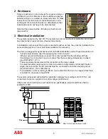 Preview for 5 page of ABB PLUTO Safety-PLC Operating Instructions Manual