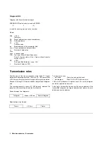 Предварительный просмотр 8 страницы ABB PointMaster 200 LC display Operating Manual