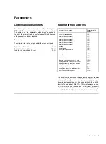 Предварительный просмотр 9 страницы ABB PointMaster 200 LC display Operating Manual