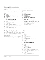 Предварительный просмотр 26 страницы ABB PointMaster 200 LC display Operating Manual