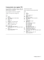 Предварительный просмотр 27 страницы ABB PointMaster 200 LC display Operating Manual