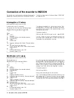 Предварительный просмотр 28 страницы ABB PointMaster 200 LC display Operating Manual