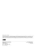 Предварительный просмотр 32 страницы ABB PointMaster 200 LC display Operating Manual