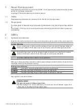 Preview for 3 page of ABB POLIM 4.5 ID Operating Instructions Manual