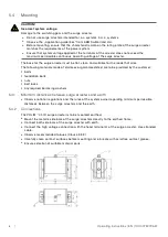 Preview for 8 page of ABB POLIM 4.5 ID Operating Instructions Manual