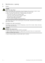 Preview for 10 page of ABB POLIM 4.5 ID Operating Instructions Manual