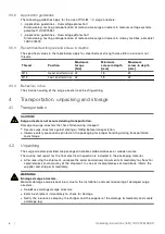 Preview for 6 page of ABB POLIM-C Operating Instructions Manual