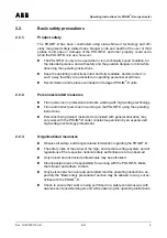 Preview for 5 page of ABB POLIM-D Operating Instructions Manual