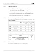 Preview for 8 page of ABB POLIM-D Operating Instructions Manual