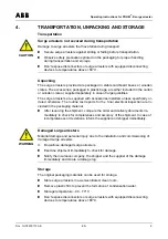 Preview for 9 page of ABB POLIM-D Operating Instructions Manual