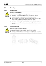 Preview for 11 page of ABB POLIM-D Operating Instructions Manual