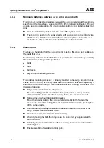 Preview for 12 page of ABB POLIM-D Operating Instructions Manual