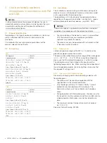 Preview for 8 page of ABB PositionMaster EDP300 Commissioning Instruction