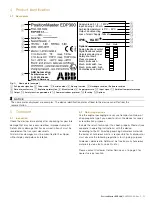 Preview for 11 page of ABB PositionMaster EDP300 Commissioning Instruction