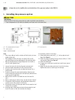 Предварительный просмотр 2 страницы ABB PositionMaster EDP300 Instruction