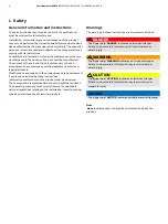 Предварительный просмотр 4 страницы ABB PositionMaster EDP300 Manual