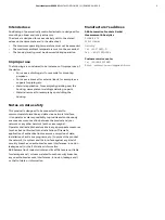 Preview for 5 page of ABB PositionMaster EDP300 Manual