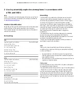 Предварительный просмотр 6 страницы ABB PositionMaster EDP300 Manual