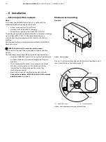 Предварительный просмотр 16 страницы ABB PositionMaster EDP300 Manual
