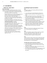 Предварительный просмотр 32 страницы ABB PositionMaster EDP300 Manual