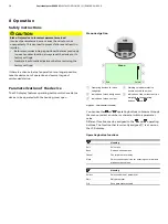 Предварительный просмотр 38 страницы ABB PositionMaster EDP300 Manual