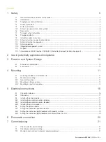 Предварительный просмотр 3 страницы ABB PositionMaster EDP300 Operating	 Instruction