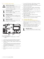 Предварительный просмотр 18 страницы ABB PositionMaster EDP300 Operating	 Instruction