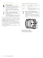 Предварительный просмотр 20 страницы ABB PositionMaster EDP300 Operating	 Instruction